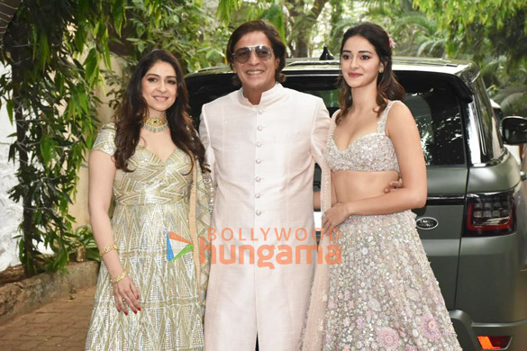 photos ananya panday atul agnihotri and others at alanna panday sangeet ceremony 5