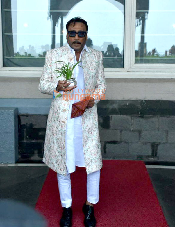 photos ananya panday jackie shroff and others attend alanna pandeys wedding 2 2