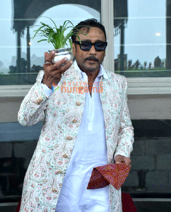photos ananya panday jackie shroff and others attend alanna pandeys wedding 7