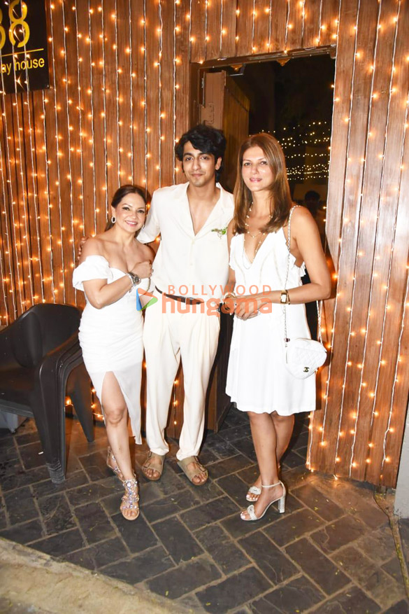 photos ananya panday and others attend alanna pandays bridal brunch 2