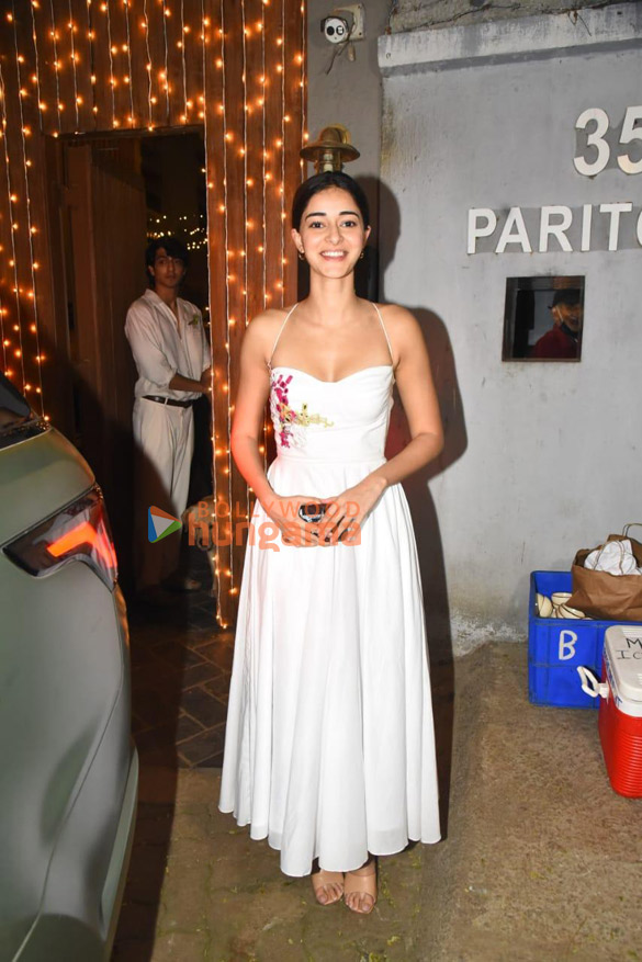 photos ananya panday and others attend alanna pandays bridal brunch 4