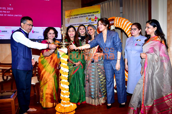 photos bhumi pednekar snapped at an event in bkc 7