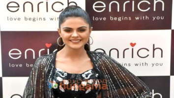 Photos: Bigg Boss 16 fame Priyanka Chaudhary inaugurates Enrich’s biggest and first end-to-end beauty store in Bandra