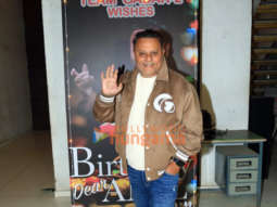 Photos: Celebs attend Anil Sharma’s birthday party