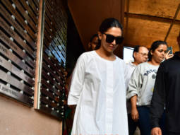 Photos: Celebs attend Pradeep Sarkar’s last rites to pay respect