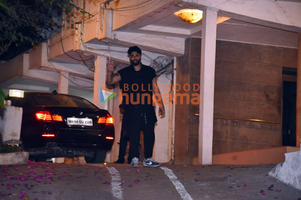 photos celebs attend rhea kapoors birthday party in bandra 4
