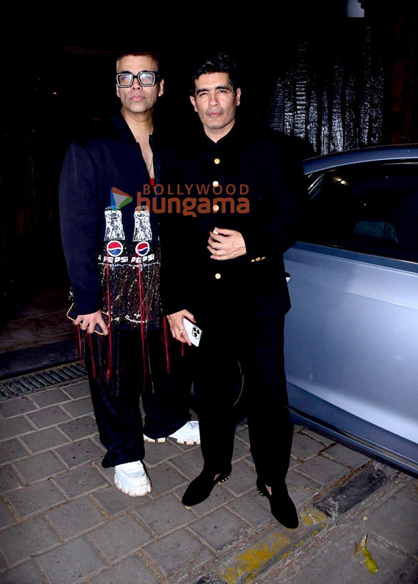 photos celebs attend shweta bachchans birthday party 3