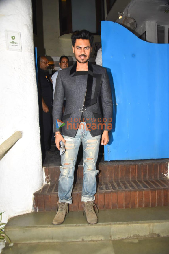 photos celebs attend the rana naidu launch party at olive bar in khar 8