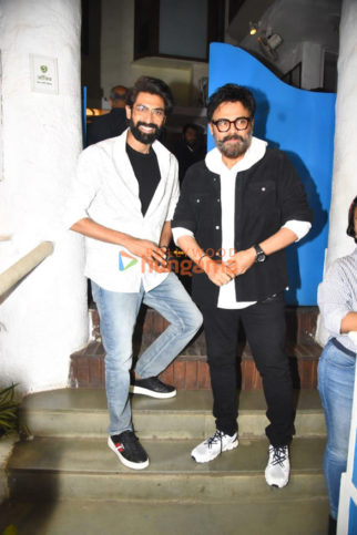 Photos: Celebs attend the Rana Naidu launch party at Olive Bar in Khar