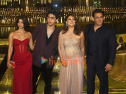 Photos: Celebs attend the opening of the Nita Mukesh Ambani Cultural Centre