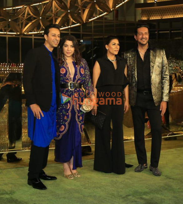 Photos Celebs attend the opening of the Nita Mukesh Ambani Cultural