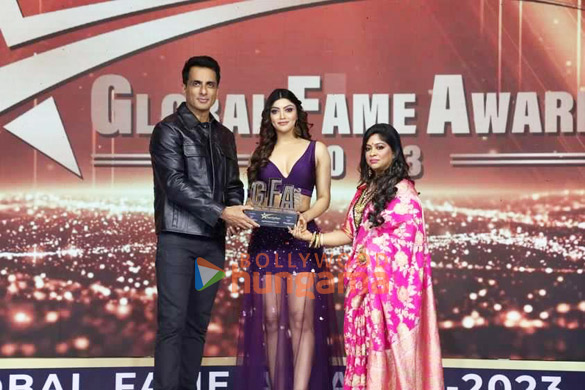 photos celebs grace global fame awards 2023 3