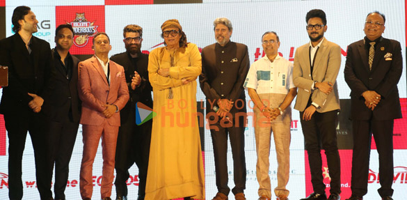photos celebs grace kapil devs show driving with the legends launch 3