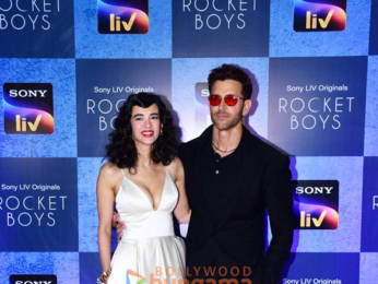 346px x 260px - Photos: Celebs grace the premiere of Rocket Boys season 2 | Parties &  Events - Bollywood Hungama