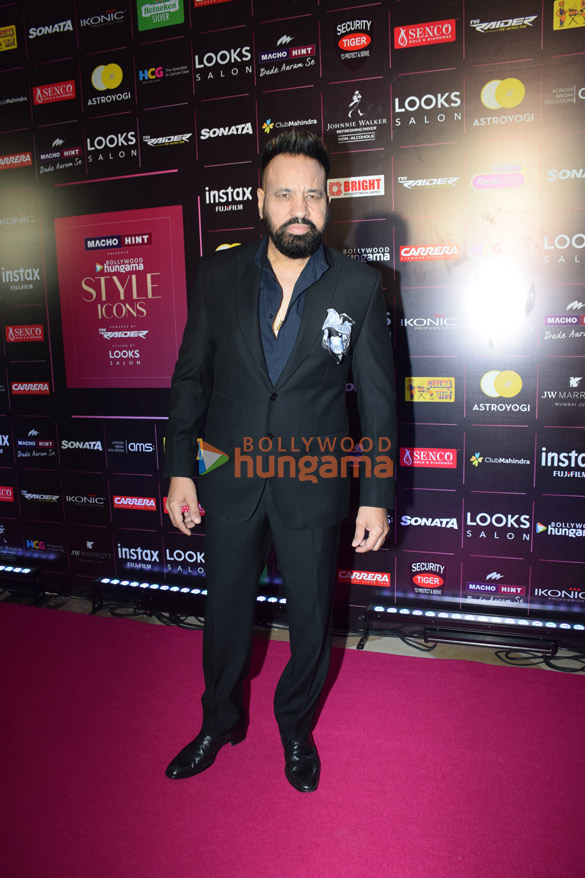photos celebs grace the red carpet of bollywood hungama style icons awards 2023 24 2