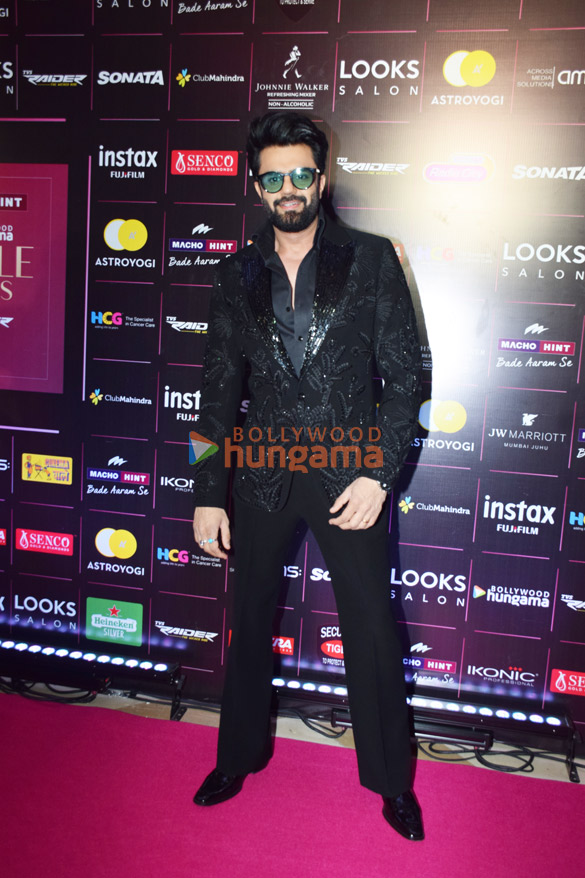 photos celebs grace the red carpet of bollywood hungama style icons awards 2023 3 2