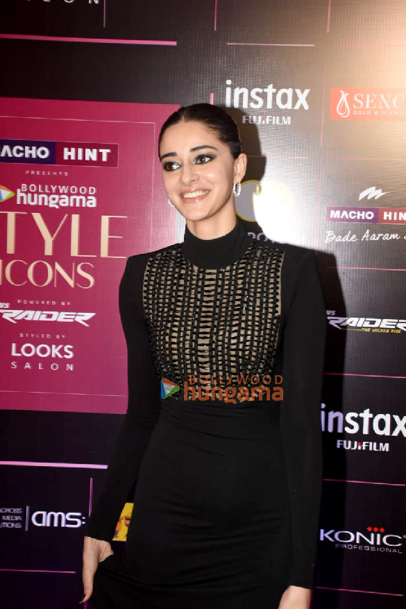 photos celebs grace the red carpet of bollywood hungama style icons awards 2023 4741 15