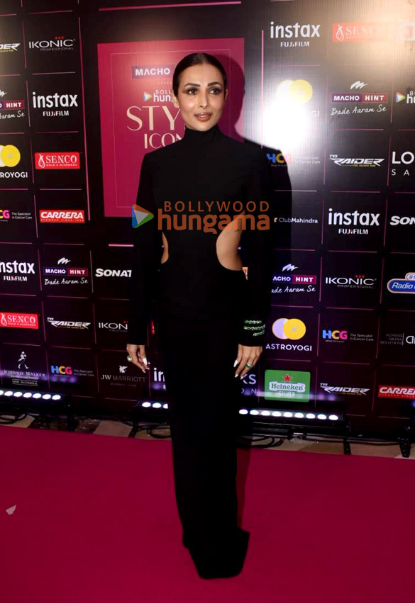 photos celebs grace the red carpet of bollywood hungama style icons awards 2023 654 10