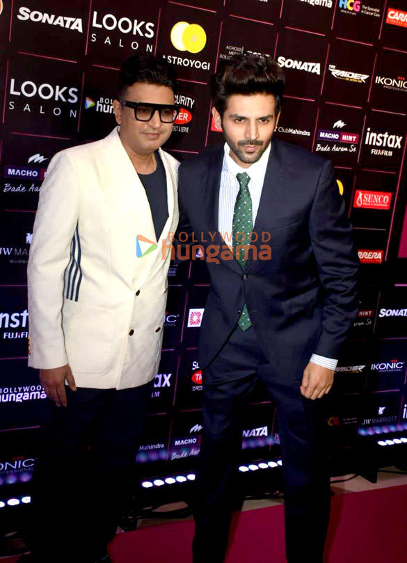 photos celebs grace the red carpet of bollywood hungama style icons awards 2023 654 3
