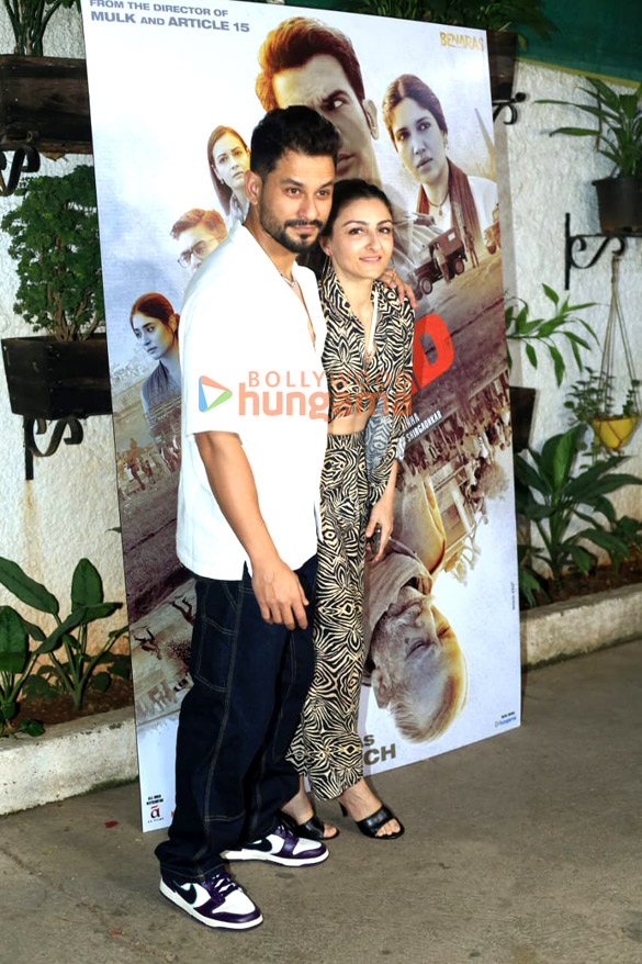 photos celebs grace the special screening of bheed new 7