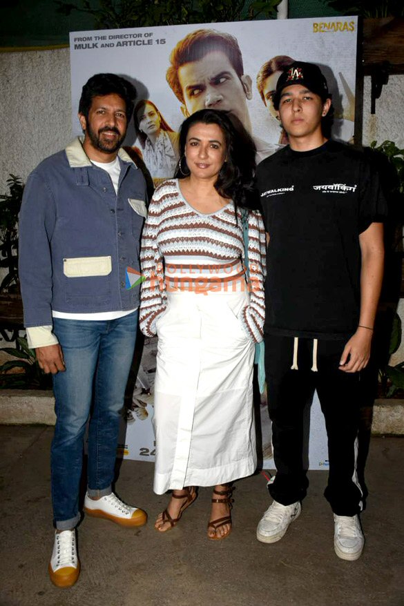 photos celebs grace the special screening of bheed new 9