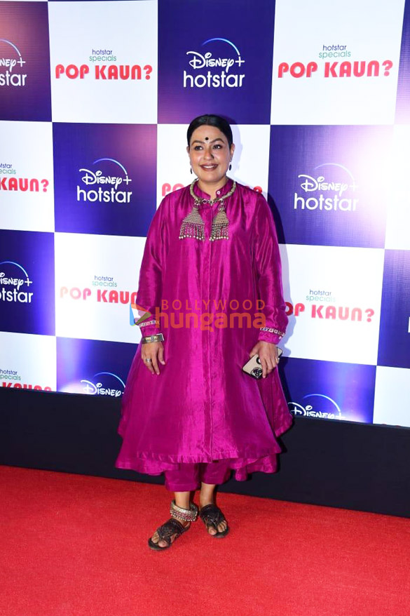 photos celebs grace the special screening of pop kaun 11