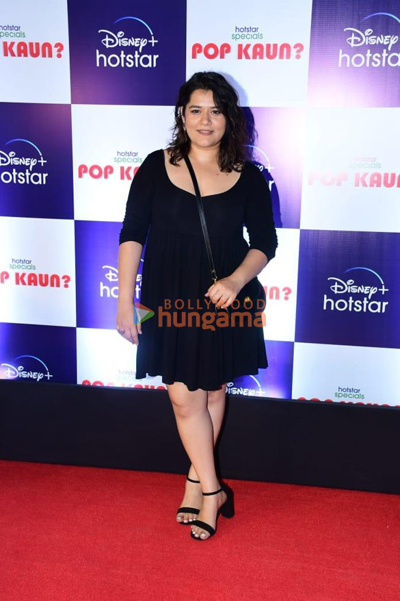 photos celebs grace the special screening of pop kaun 19