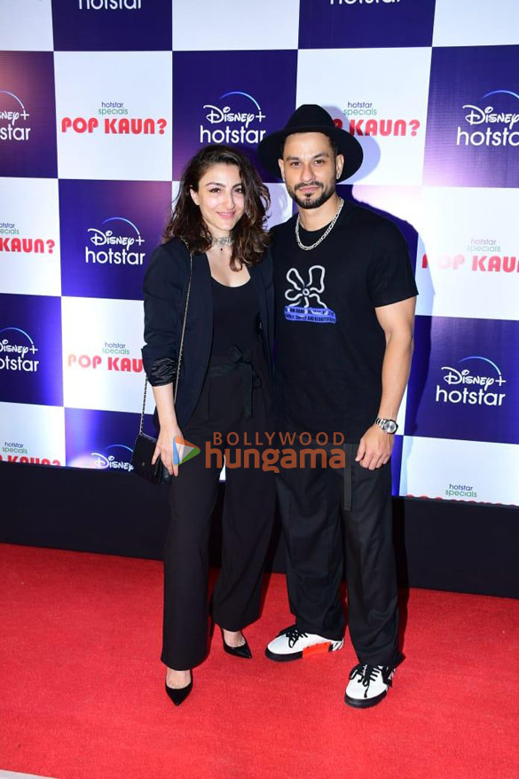 photos celebs grace the special screening of pop kaun 20
