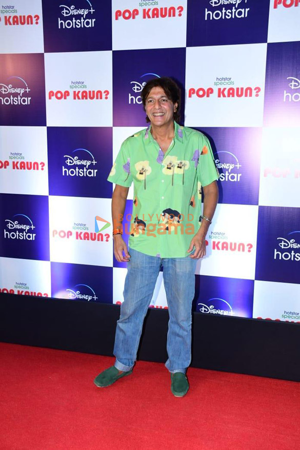 photos celebs grace the special screening of pop kaun 3