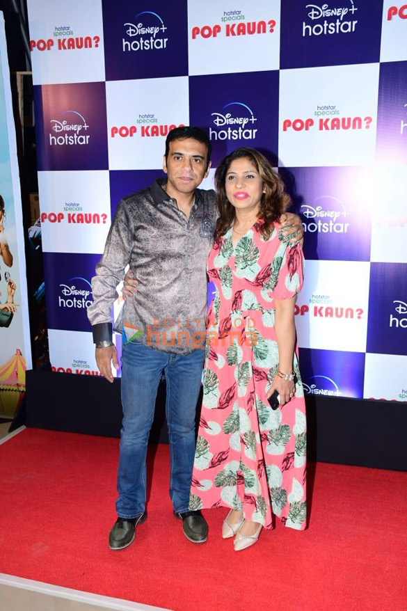 photos celebs grace the special screening of pop kaun 4