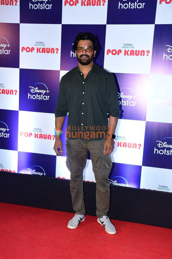 photos celebs grace the special screening of pop kaun 5