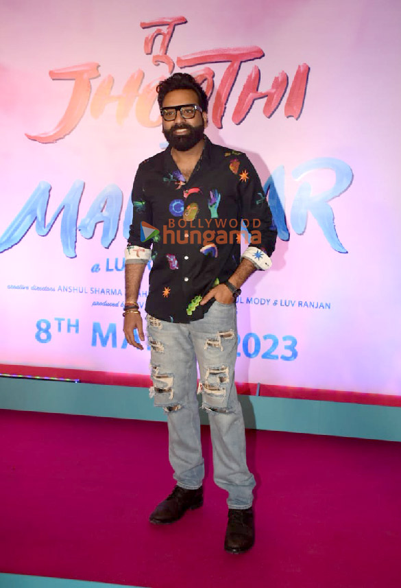 photos celebs grace the special screening of tu jhoothi main makkaar 6
