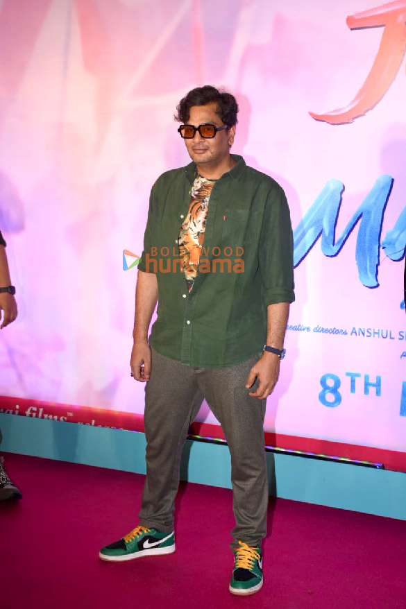 photos celebs grace the special screening of tu jhoothi main makkaar1 6