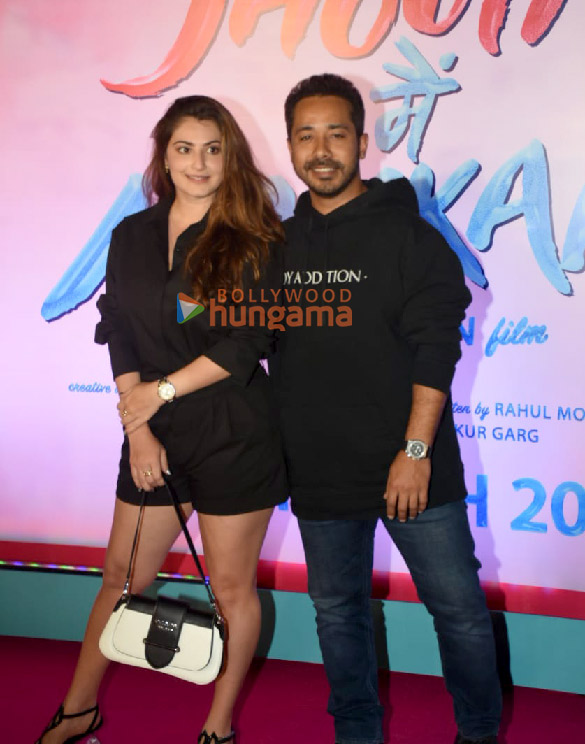 photos celebs grace the special screening of tu jhoothi main makkaar1 8
