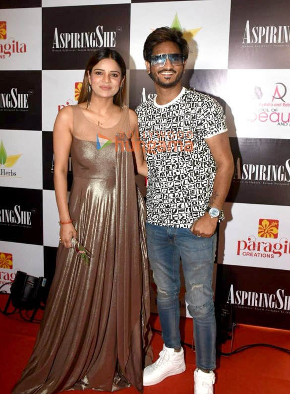 photos celebs snapped at aspiringshe awards 2023 5