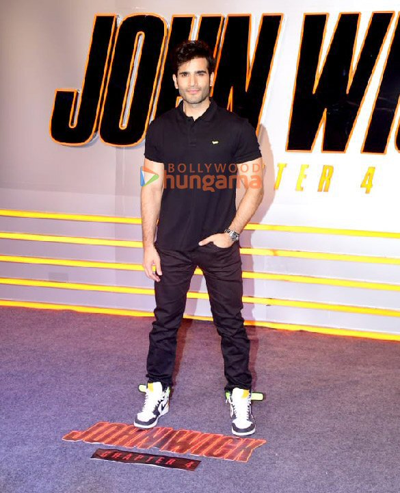 Photos Celebs snapped at John Wick Chapter 4 screening (2)