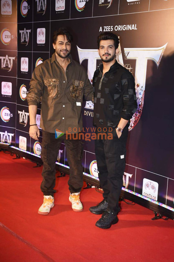 photos celebs snapped at taj divided by blood premiere 100 1