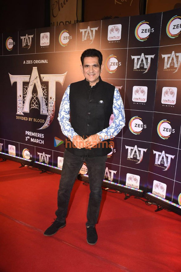 photos celebs snapped at taj divided by blood premiere 14