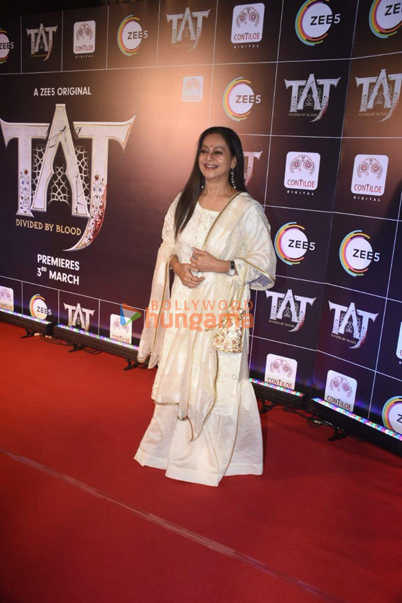 photos celebs snapped at taj divided by blood premiere 15