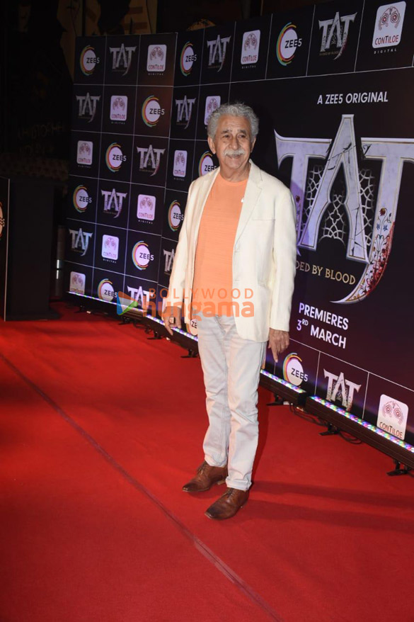 photos celebs snapped at taj divided by blood premiere 2