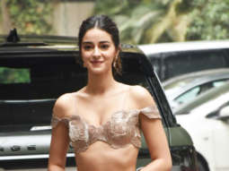 Photos: Ananya Panday and others attend Alanna Panday’s mehendi ceremony