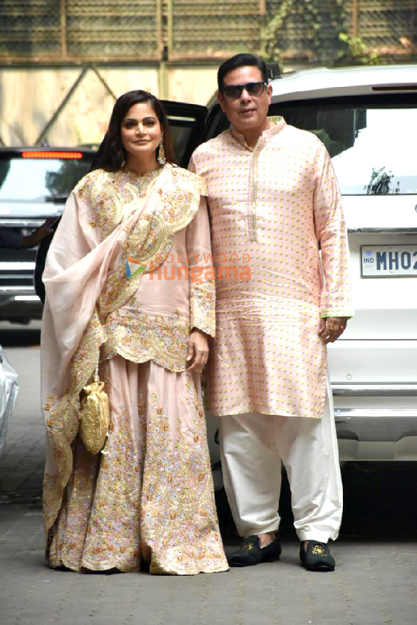 photos celebs snapped outside sohail khans home in mumbai 6