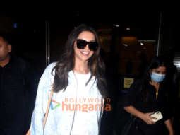 Photos: Deepika Padukone, Shraddha Kapoor, Alaya F and others snapped at the airport