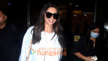 Photos: Deepika Padukone, Shraddha Kapoor, Alaya F and others snapped at the airport