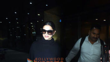 Photos: Deepika Padukone, Vaani Kapoor, Shilpa Shetty and others snapped at the airport