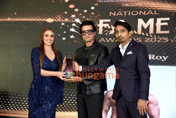 photos esha deol karanvir bohraa simba nagpal and others attend the second edition of brands impact national fame awards 2023 4