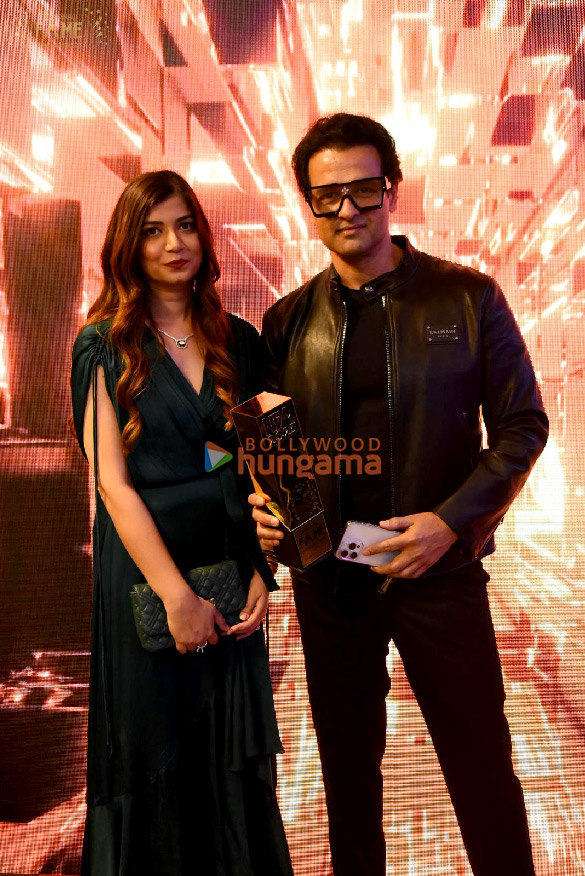 photos esha deol karanvir bohraa simba nagpal and others attend the second edition of brands impact national fame awards 2023 8