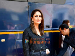 Photos: Kareena Kapoor Khan spotted at Mehboob Studios in Bandra