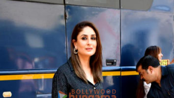 Photos: Kareena Kapoor Khan spotted at Mehboob Studios in Bandra