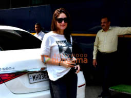 Photos: Kareena Kapoor Khan spotted at Mehboob Studios in Bandra